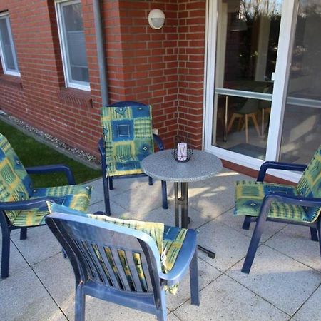 Terrassenwohnung Deichnah Si5 01 Cappel-Neufeld Extérieur photo