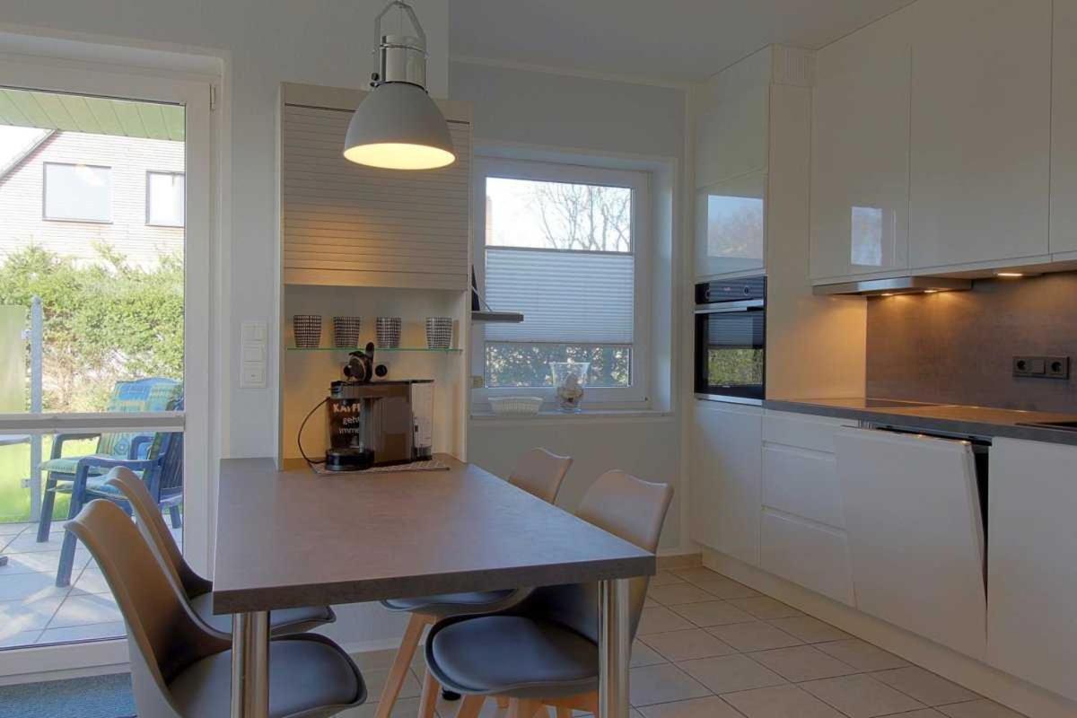 Terrassenwohnung Deichnah Si5 01 Cappel-Neufeld Extérieur photo