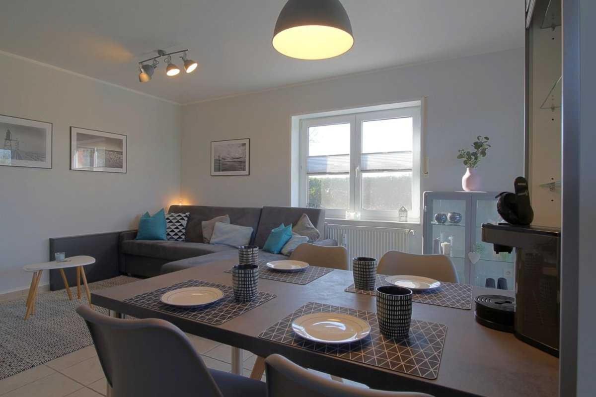 Terrassenwohnung Deichnah Si5 01 Cappel-Neufeld Extérieur photo