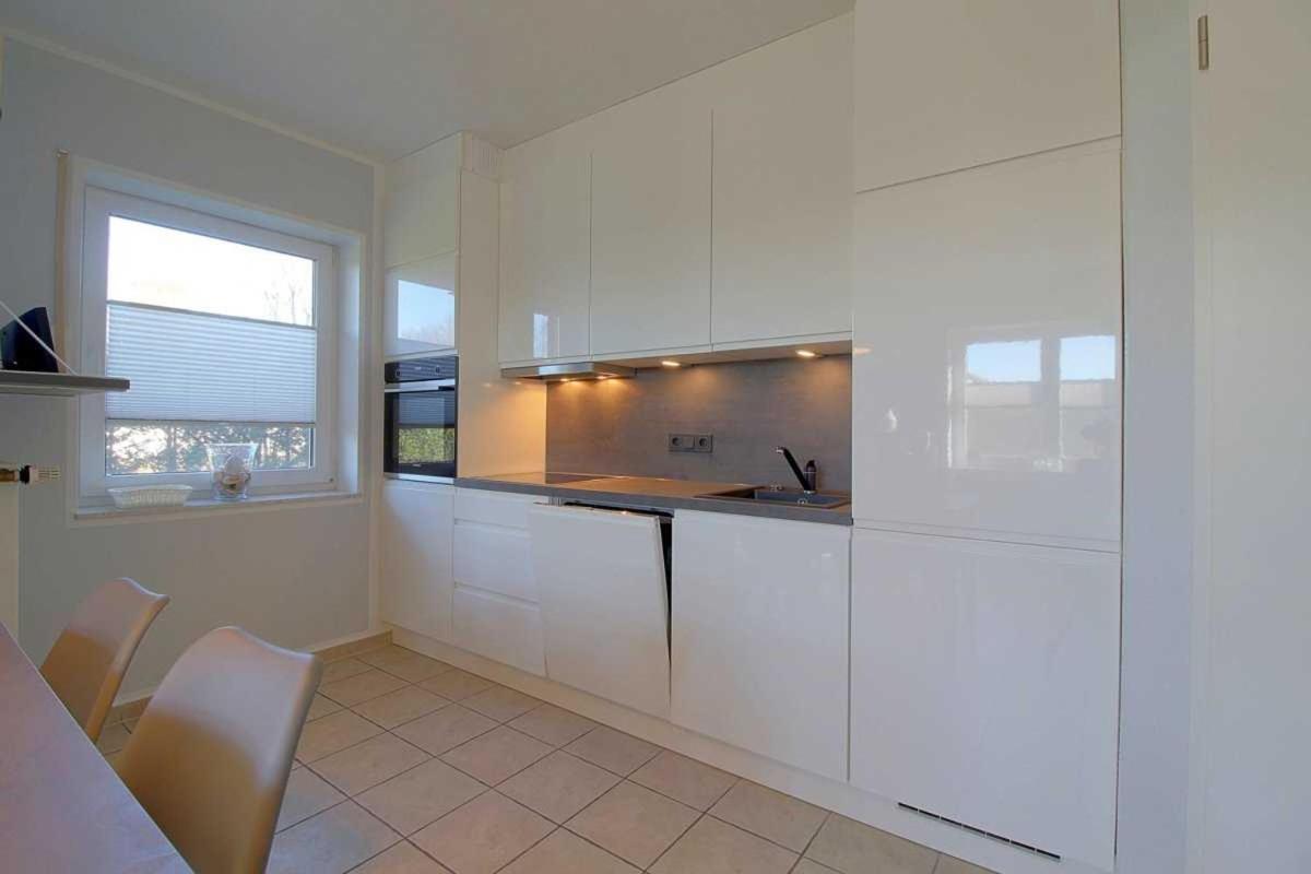 Terrassenwohnung Deichnah Si5 01 Cappel-Neufeld Extérieur photo
