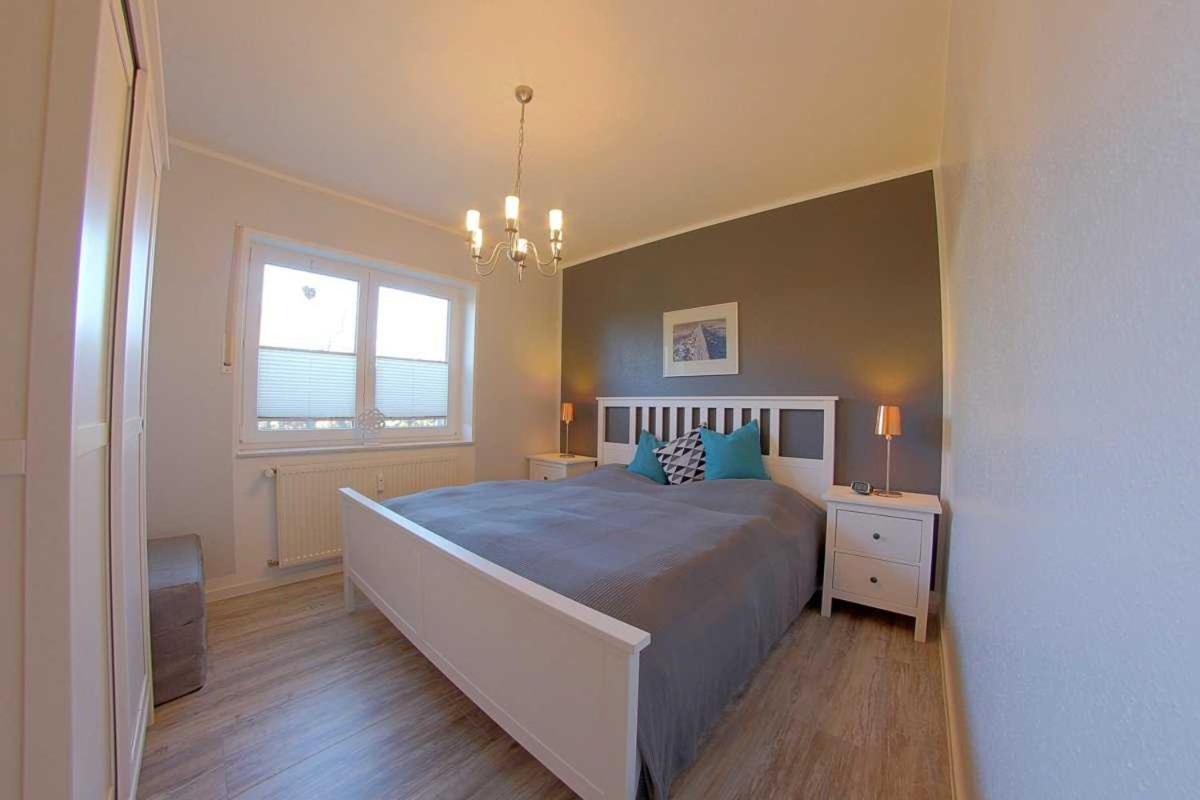 Terrassenwohnung Deichnah Si5 01 Cappel-Neufeld Extérieur photo