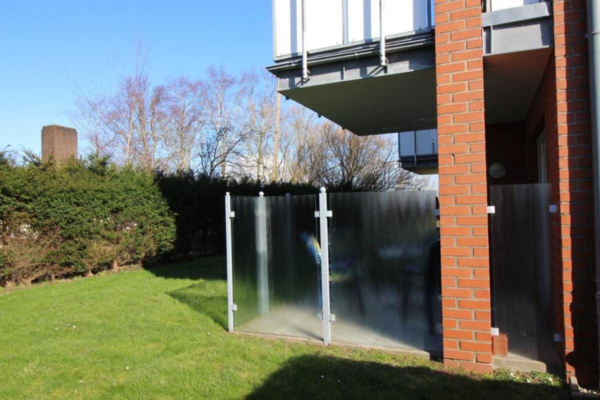 Terrassenwohnung Deichnah Si5 01 Cappel-Neufeld Extérieur photo